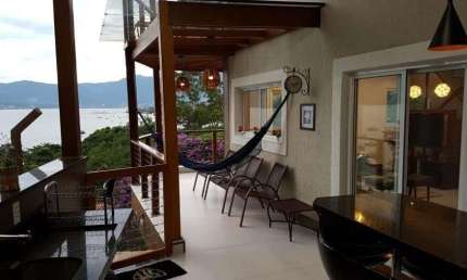 Casa com 3 quartos à venda na Rua Amadeu Dias Filho, 100, São Francisco da Praia, São Sebastião