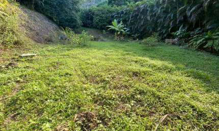 Terreno em São Francisco da Praia, São Sebastião/SP