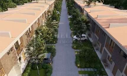 Casa em Condomínio Brisa - São Francisco da Praia -  São Sebastião/SP