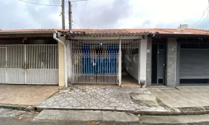 Casa com 2 quartos à venda na Vila Nossa Senhora das Graças, Taubaté 