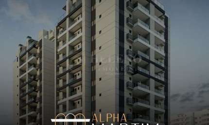 Apartamento próximo do mar  na Praia da Martin de Sá