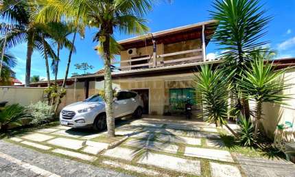 Casa com 3 quartos à venda na Praia da Enseada, São Sebastião 