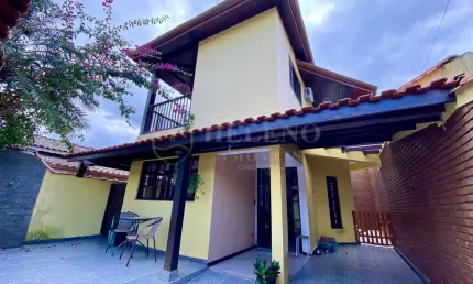 Casa com 2 quartos à venda no Indaiá, Caraguatatuba 