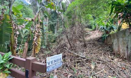 Terreno à venda no Guaecá, São Sebastião 