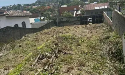 Terreno à venda no Barequecaba, São Sebastião 