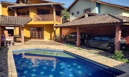 Casa Sobrado em São Francisco da Praia, São Sebastião/SP