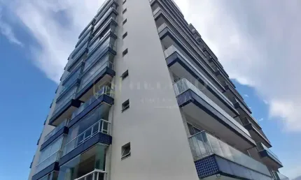 Apartamento Alto Padrão a uma Quadra da Praia do Indaiá