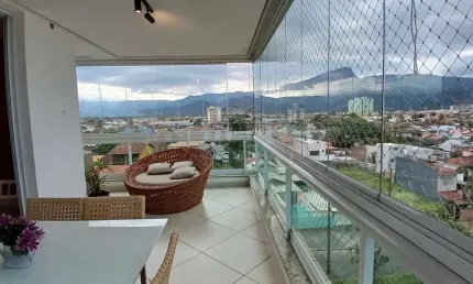 Apartamento à venda no bairro Indaiá - Caraguatatuba/SP