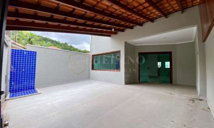 Casa com 3 quartos para alugar no Varadouro, São Sebastião 