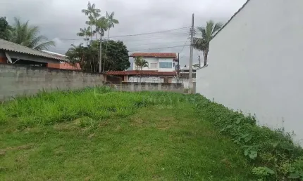 Terreno à venda no Porto Novo, Caraguatatuba 