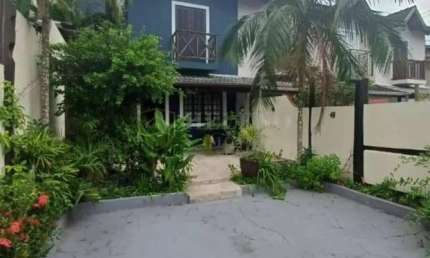 Casa Sobrado em São Francisco da Praia, São Sebastião/SP