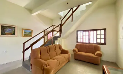 Casa com 4 quartos para alugar no Jaraguá, São Sebastião 