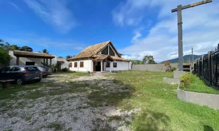 Casa comercial para alugar no Porto Novo, Caraguatatuba 