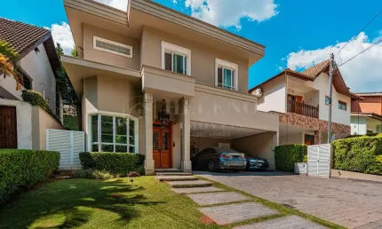 Casa com 3 quartos à venda no Alphaville, Santana de Parnaíba 