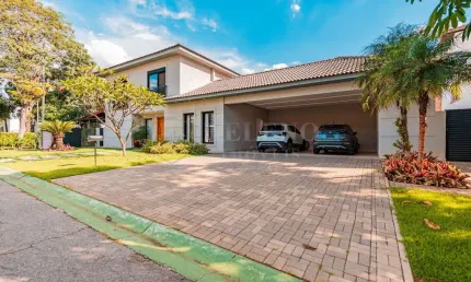 Casa com 4 quartos à venda no Alphaville, Santana de Parnaíba 
