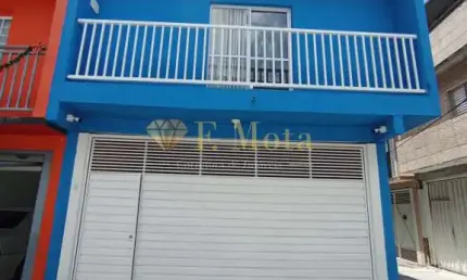 Casa à venda no Parque Jandaia, Carapicuíba  por R$ 320.000