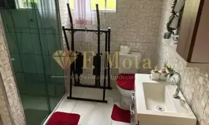 Apartamento com 2 quartos à venda no Jardim São Miguel, Cotia  por R$ 80.000
