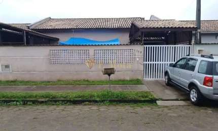 Casa com 2 quartos à venda no Centro, Itanhaém , 78 m2 por R$ 300.000