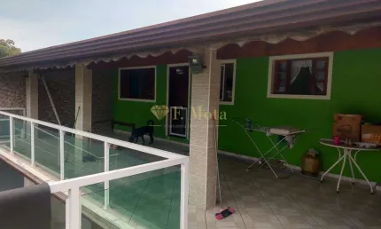 Casa à venda na Vila Peruibe, Peruíbe , 200 m2 por R$ 320.000