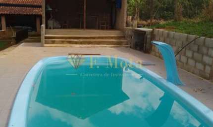 Chácara / sítio com 2 quartos à venda no Centro, Borda da Mata , 72000 m2 por R$ 900.000