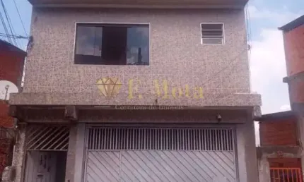 Casa à venda no Bandeiras, Osasco 