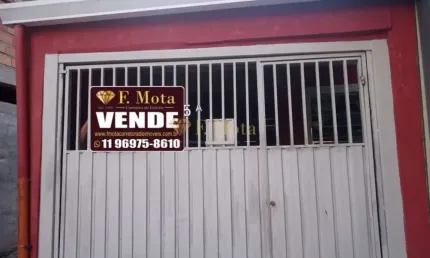 Casa à venda no Bandeiras, Osasco 