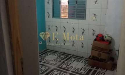 Casa com 2 quartos à venda no Jardim Paulista, Itapevi  por R$ 150.000