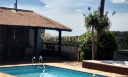 Chácara / sítio com 4 quartos à venda no Centro, Ibiúna , 1000 m2 por R$ 550.000