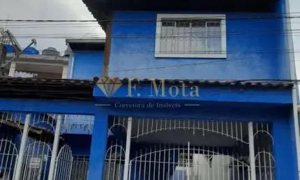 Casa à venda na Vila Leopoldo, Carapicuíba , 195 m2 por R$ 545.000
