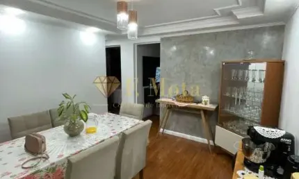 Apartamento à venda na Vila Dirce, Carapicuíba  por R$ 205.000