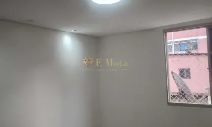 Apartamento com 2 quartos à venda no Conjunto Habitacional Presidente Castelo Branco, Carapicuíba  por R$ 170.000