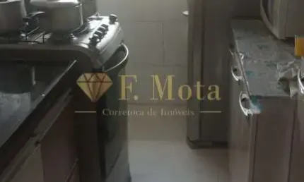 Apartamento com 2 quartos à venda no Jardim Maria Beatriz, Carapicuíba  por R$ 170.000