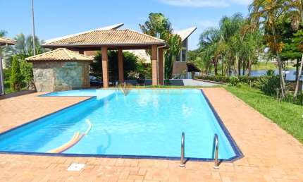 Chácara / sítio com 2 quartos à venda em Riviera Santa Cristina, Paranapanema , 1500 m2 por R$ 1.500.000