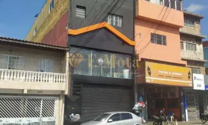 Sala comercial à venda no Centro, Carapicuíba  por R$ 2.300.000