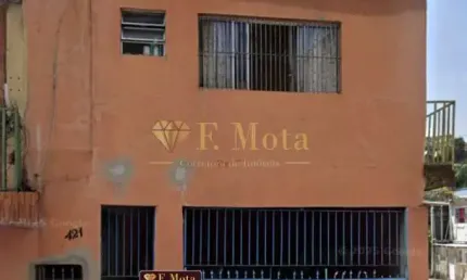 Casa à venda na Cidade Ariston Estela Azevedo, Carapicuíba  por R$ 500.000