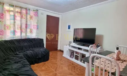 Apartamento com 2 quartos à venda no Jardim Maria Beatriz, Carapicuíba  por R$ 180.000