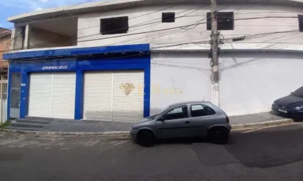 Barracão / Galpão / Depósito à venda no Padroeira, Osasco  por R$ 850.000