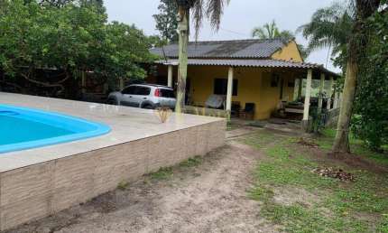 Chácara / sítio à venda no Parque Real, Itanhaém , 1000 m2 por R$ 280.000