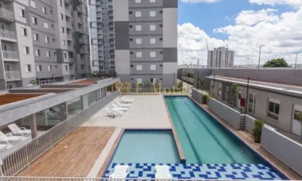 Apartamento com 2 quartos à venda no Padroeira, Osasco  por R$ 290.000