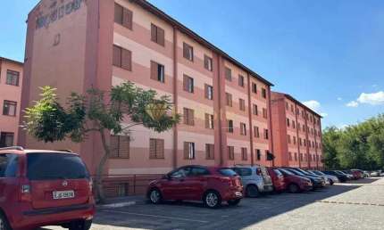 Apartamento com 2 quartos à venda no São João, Itapevi  por R$ 165.000