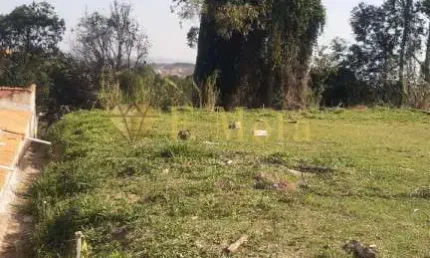 Terreno à venda no cristal, mairinque , 100 m2 por r$ 50.000