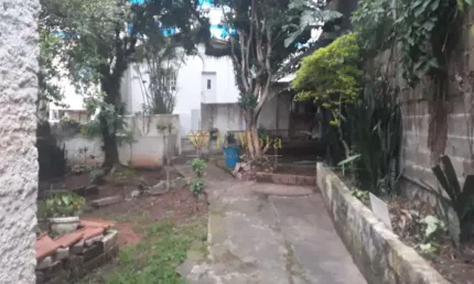 Terreno à venda no centro, carapicuíba , 437 m2 por r$ 550.000