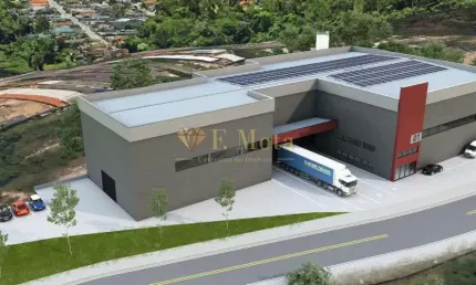 Barracão / Galpão / Depósito à venda no Centro, Itapecerica da Serra , 4427 m2 por R$ 10.000.000
