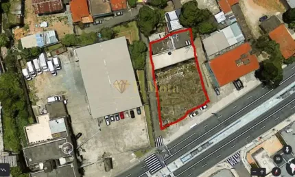 Terreno à venda na barra funda, são paulo , 1261 m2 por r$ 13.000.000