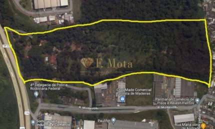 Terreno à venda no Jardim Itapecerica, Itapecerica da Serra , 78270 m2 por R$ 45.000.000