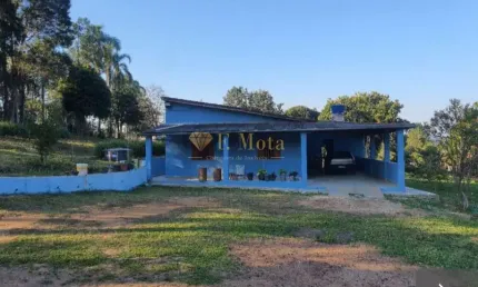 Chácara / sítio com 3 quartos à venda no Centro, Ibiúna , 2400 m2 por R$ 280.000