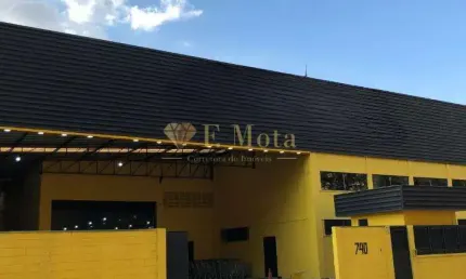 Barracão / Galpão / Depósito para alugar no Jardim Triângulo, Taboão da Serra , 2880 m2 por R$ 50.000