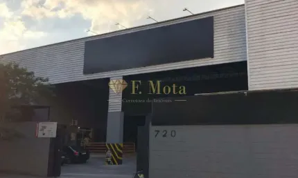 Barracão / galpão / depósito à venda no jardim triângulo, taboão da serra , 2995 m2 por r$ 11.762.000