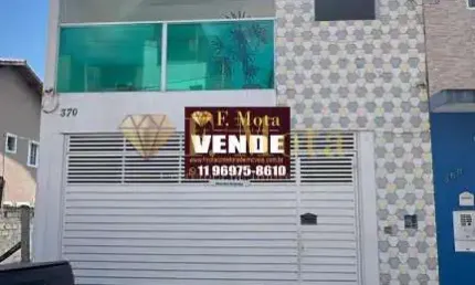 Casa com 3 quartos à venda no parque viana, barueri  por r$ 750.000