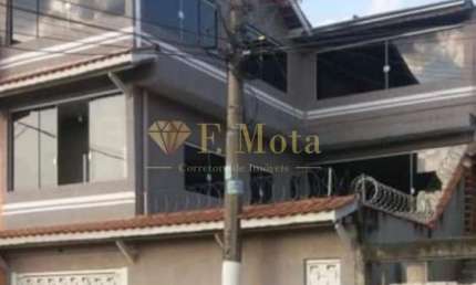 Casa com 2 quartos à venda no Jardim Angélica, Carapicuíba  por R$ 550.000